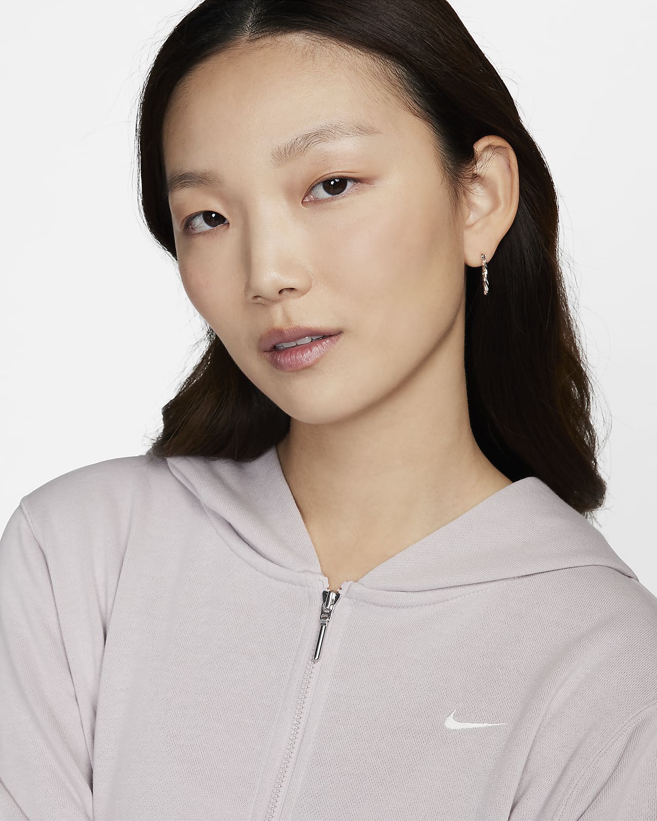 Women's Nike Sportswear Chill Terry Full-Zip Hoodie