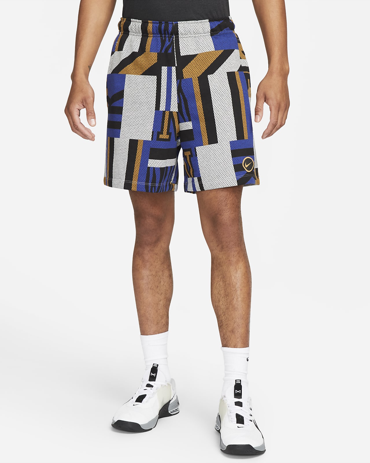 Nike Dri-FIT Men's 6" Fleece Football Shorts