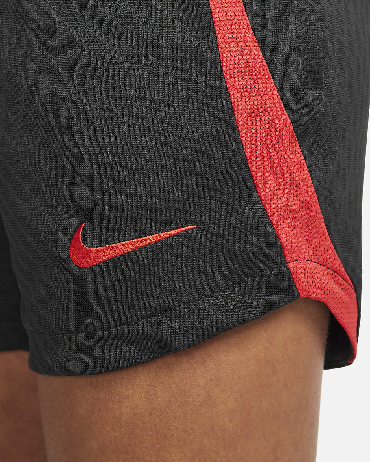 Nike Dri-Fit Strike Shorts K Men's Football Soccer Pants Asian Fit