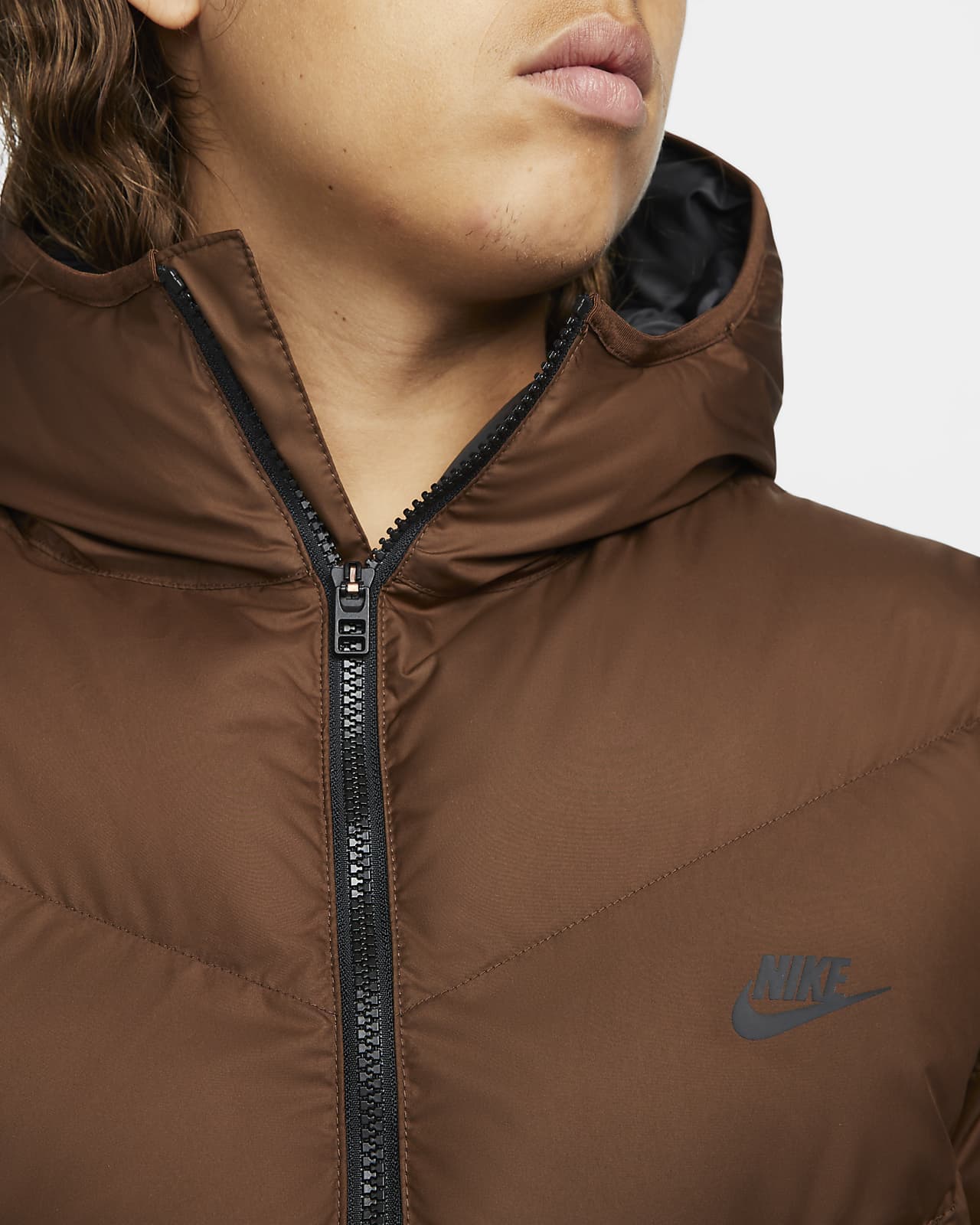 Nike Sportswear Storm-FIT Windrunner Men's PRIMALOFT ® Filled Parka ...