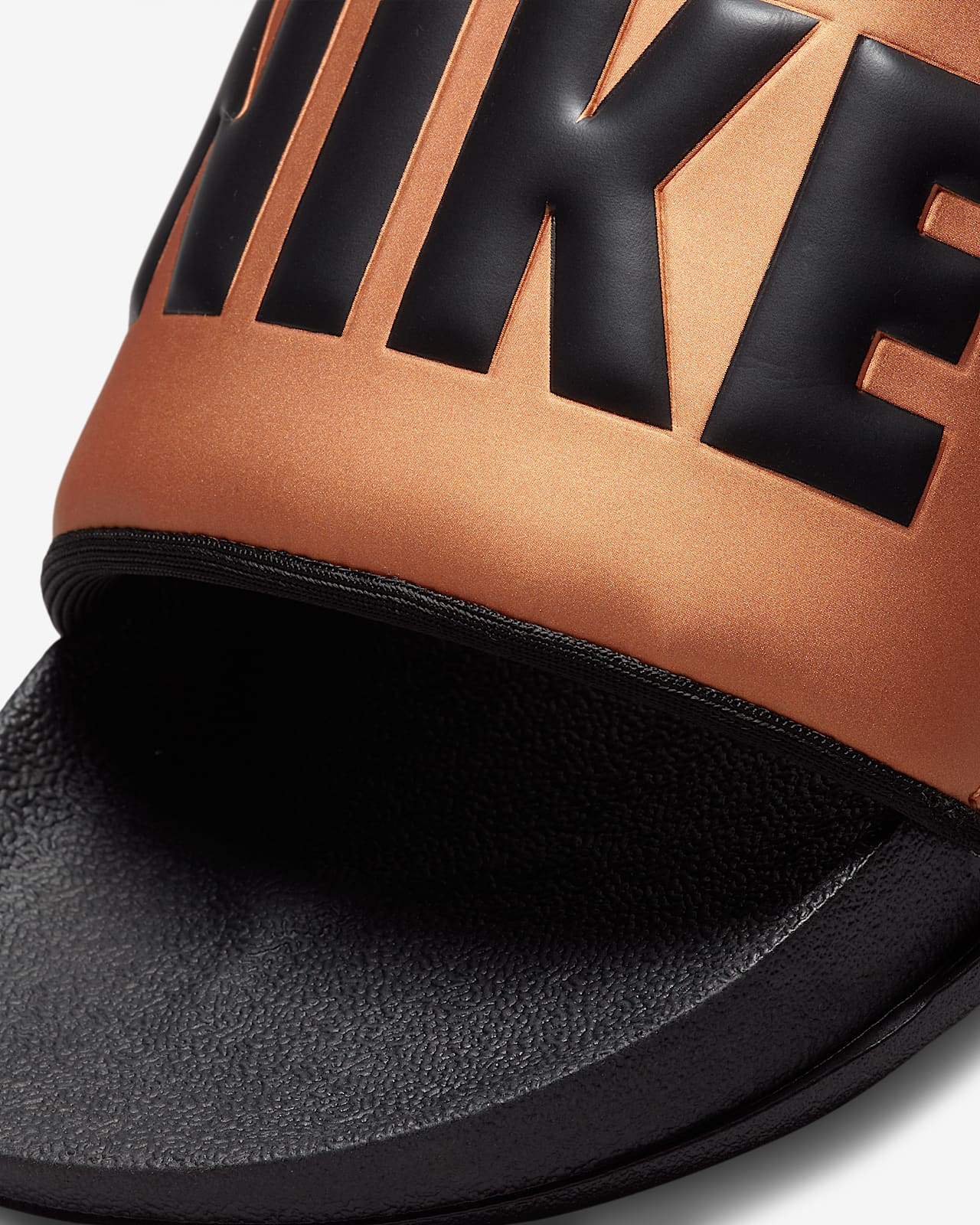 Nike Wmns Nike Offcourt Slide Negro | platanitos.com