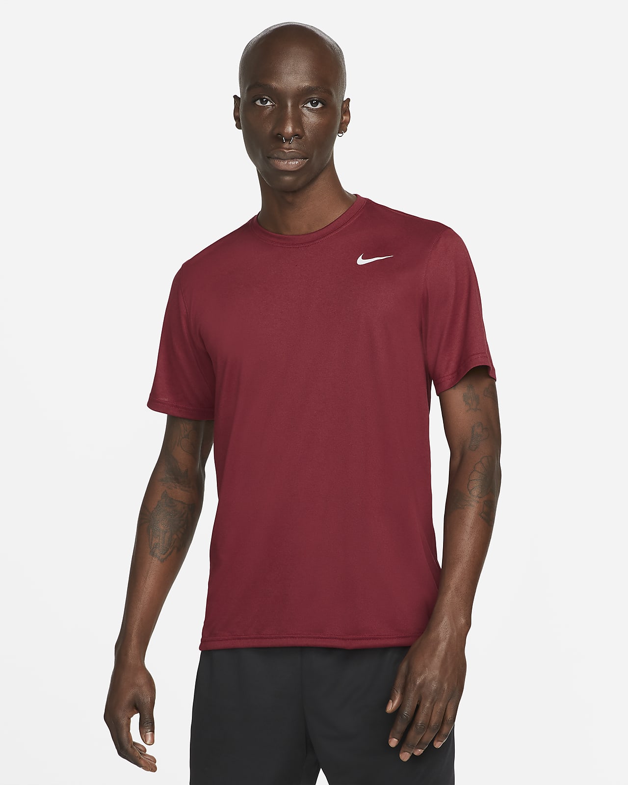 playeras nike para hombre