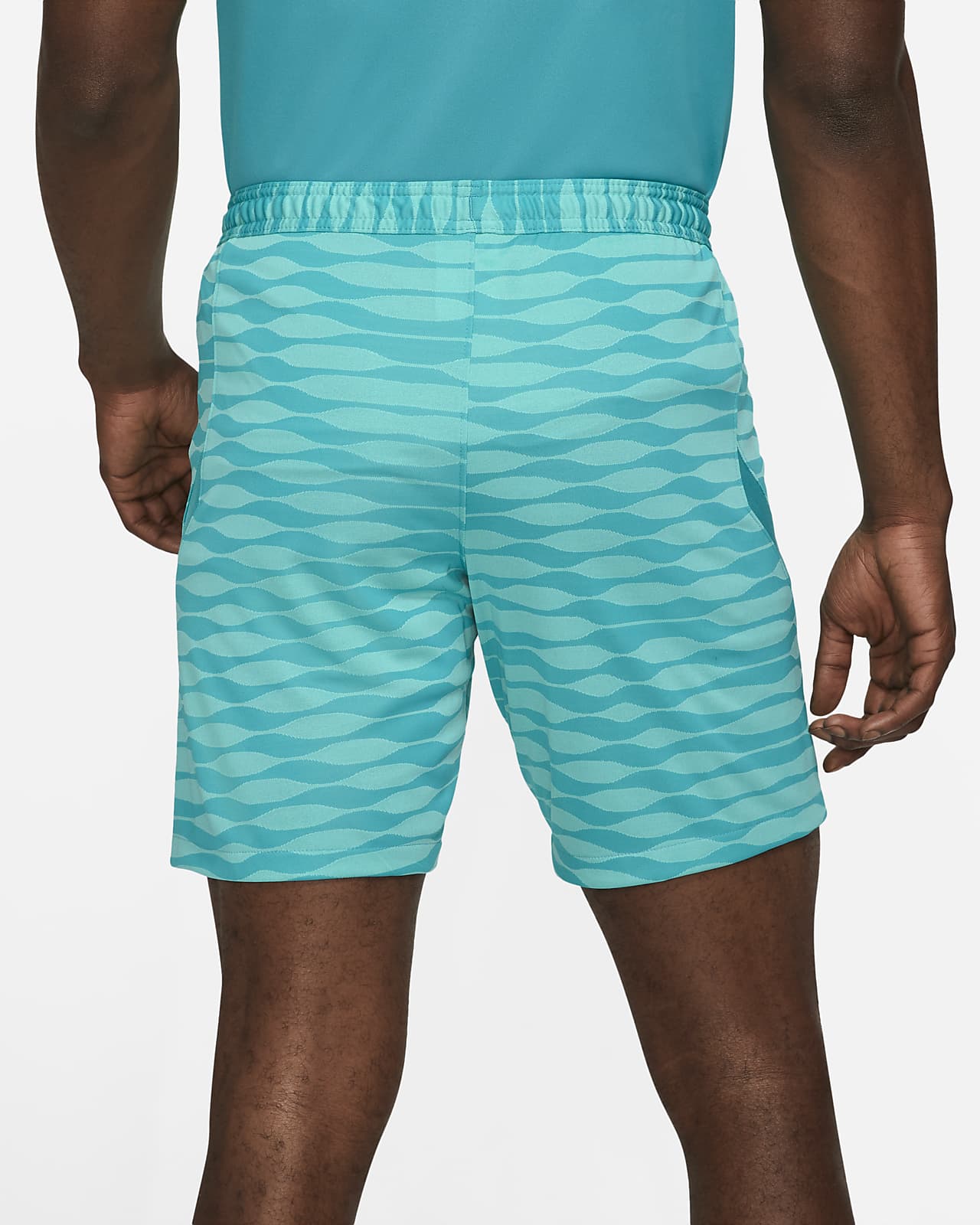 nike strike short