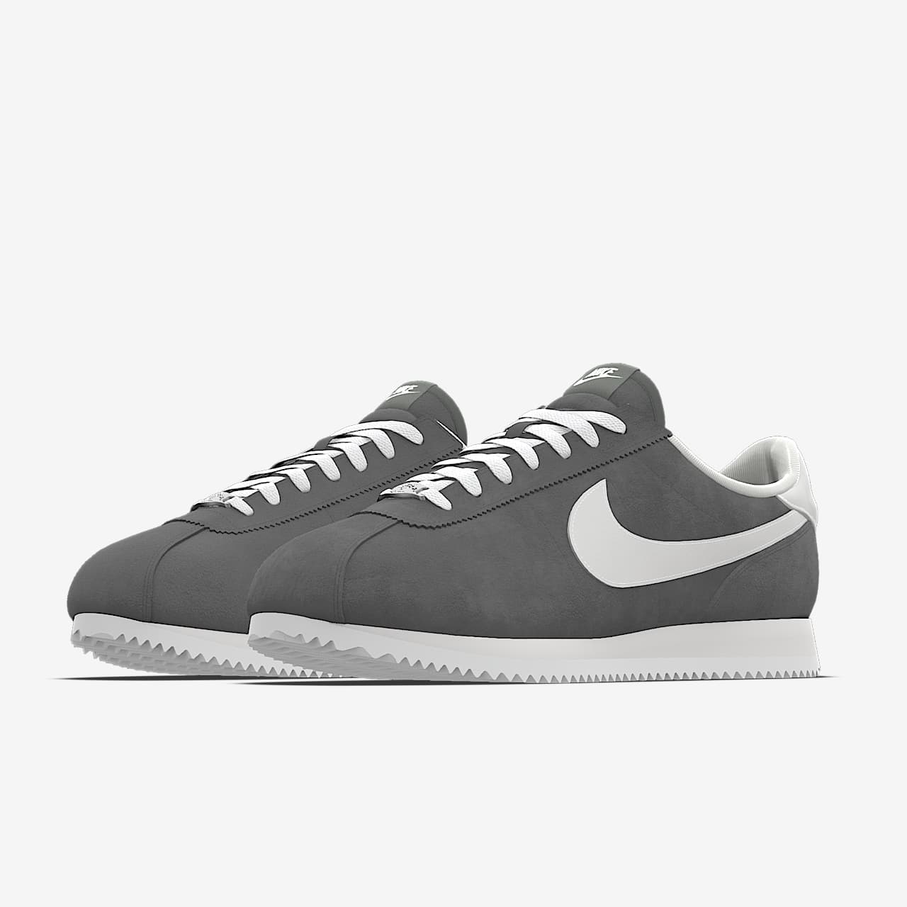 Nike Cortez By You egyedi cipő