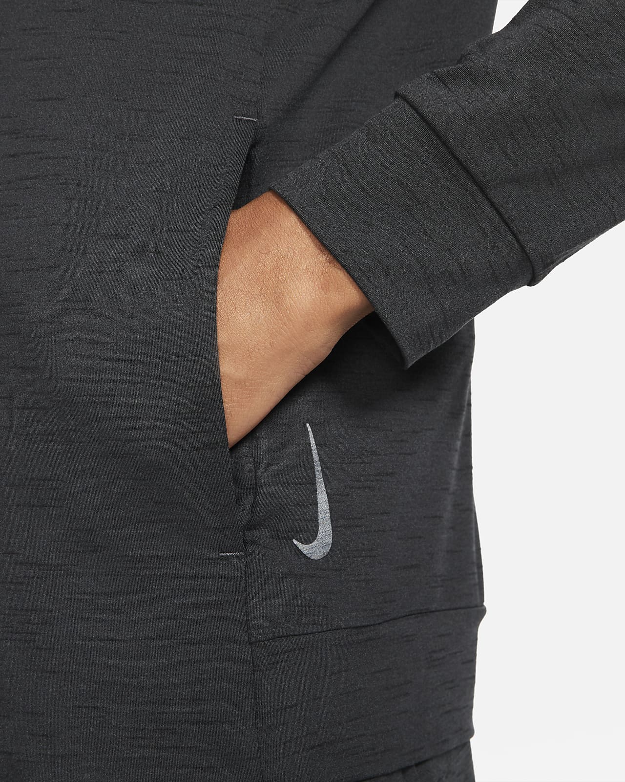 nike dri fit jacket full zip