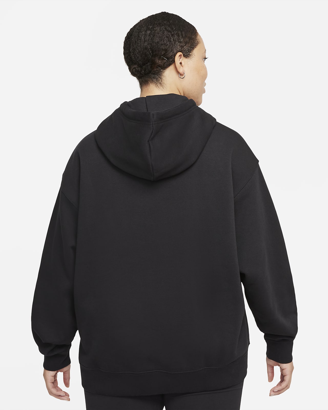 Oversized nike hoodie womens clearance