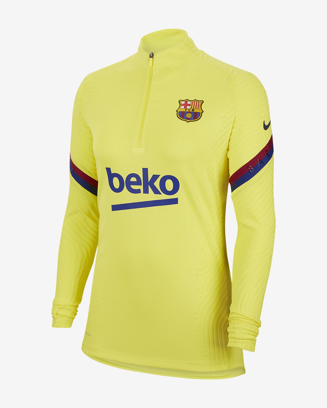 playera barcelona entrenamiento