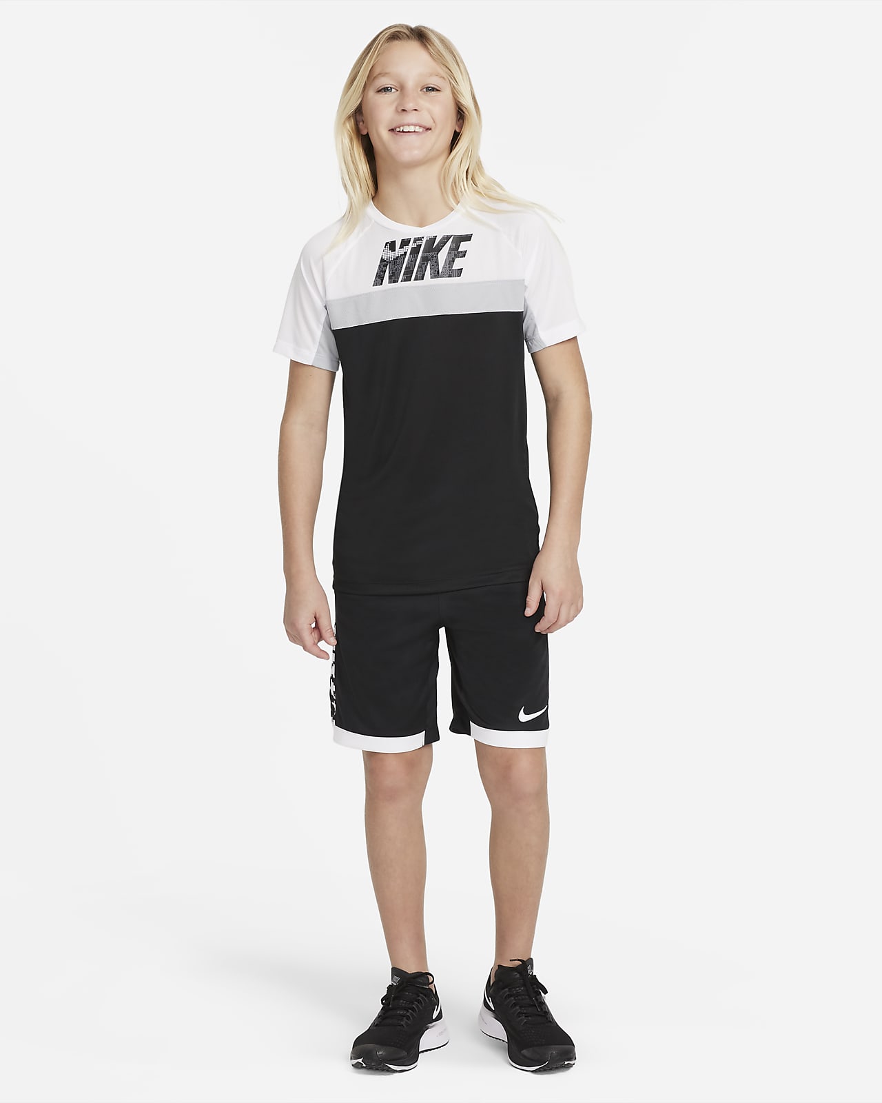 nike dri fit trophy shorts