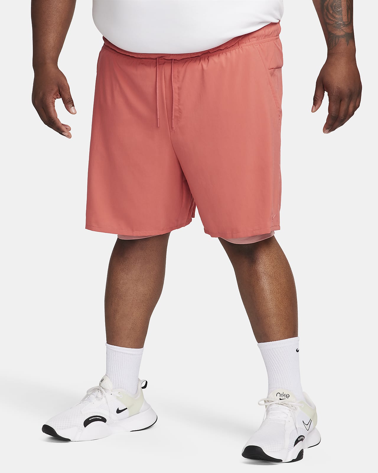 G farve Peer Nike Unlimited Men's Dri-FIT 7" 2-in-1 Versatile Shorts. Nike.com