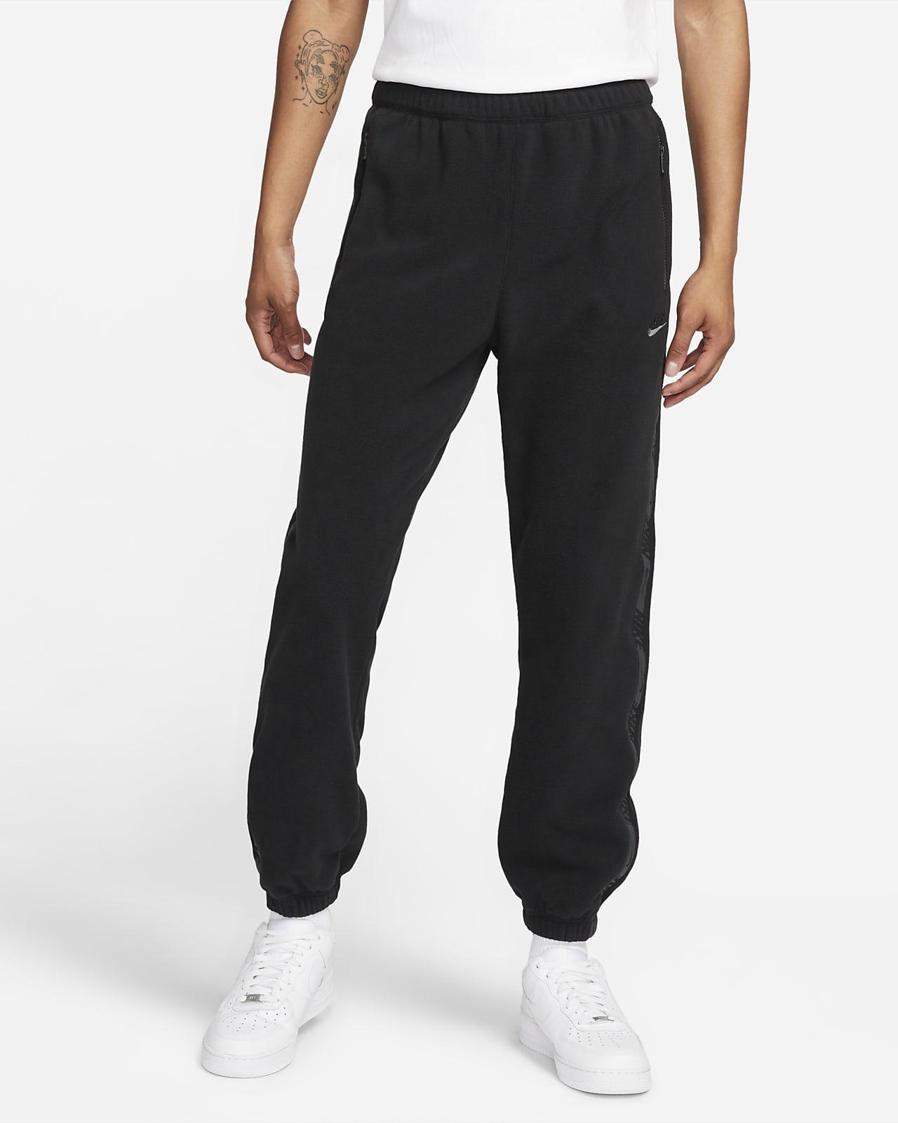 Nike Sportswear Therma-FIT Men's Fleece Trousers