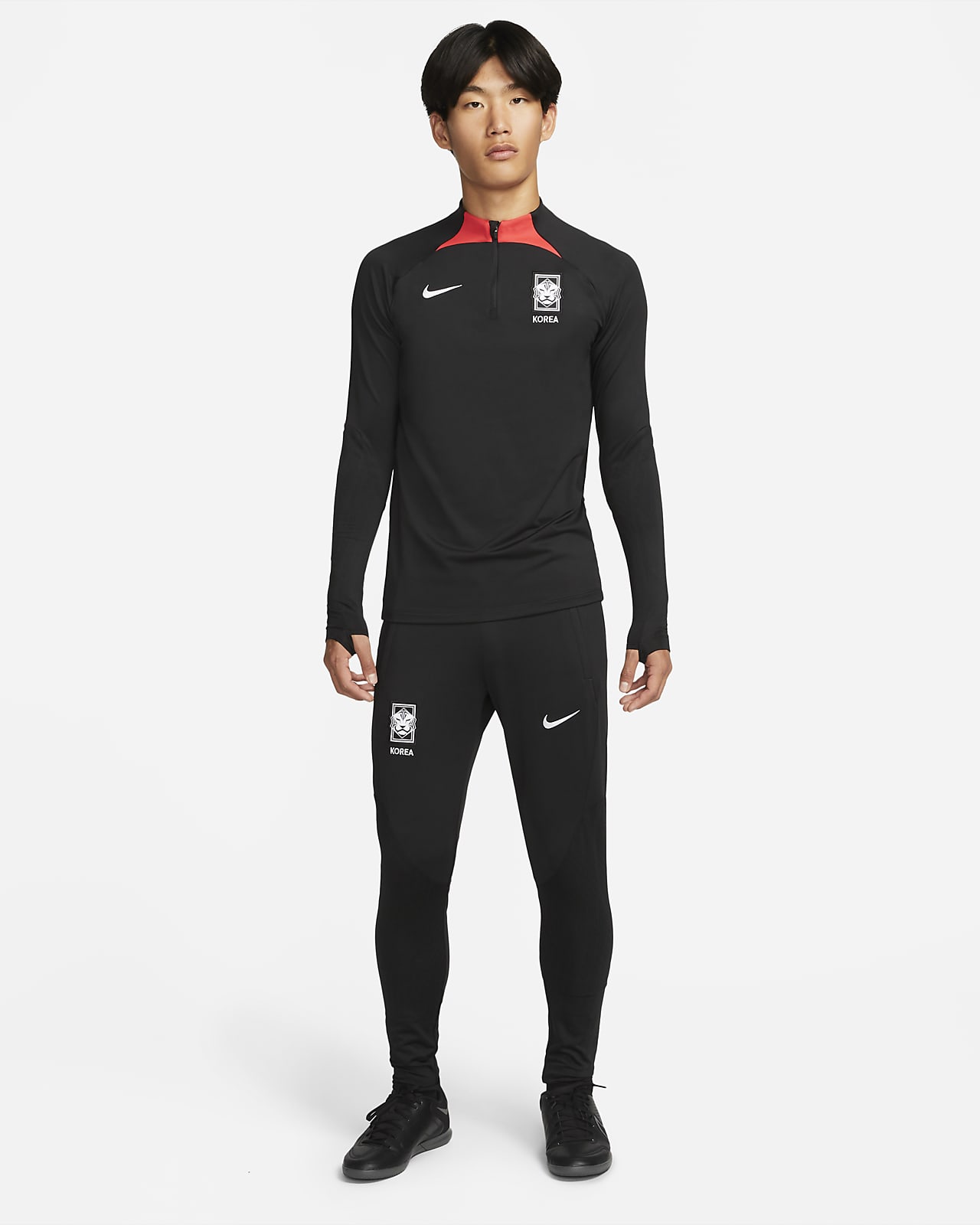 Pantalon de football Portugal Strike pour Enfant plus âgé. BE