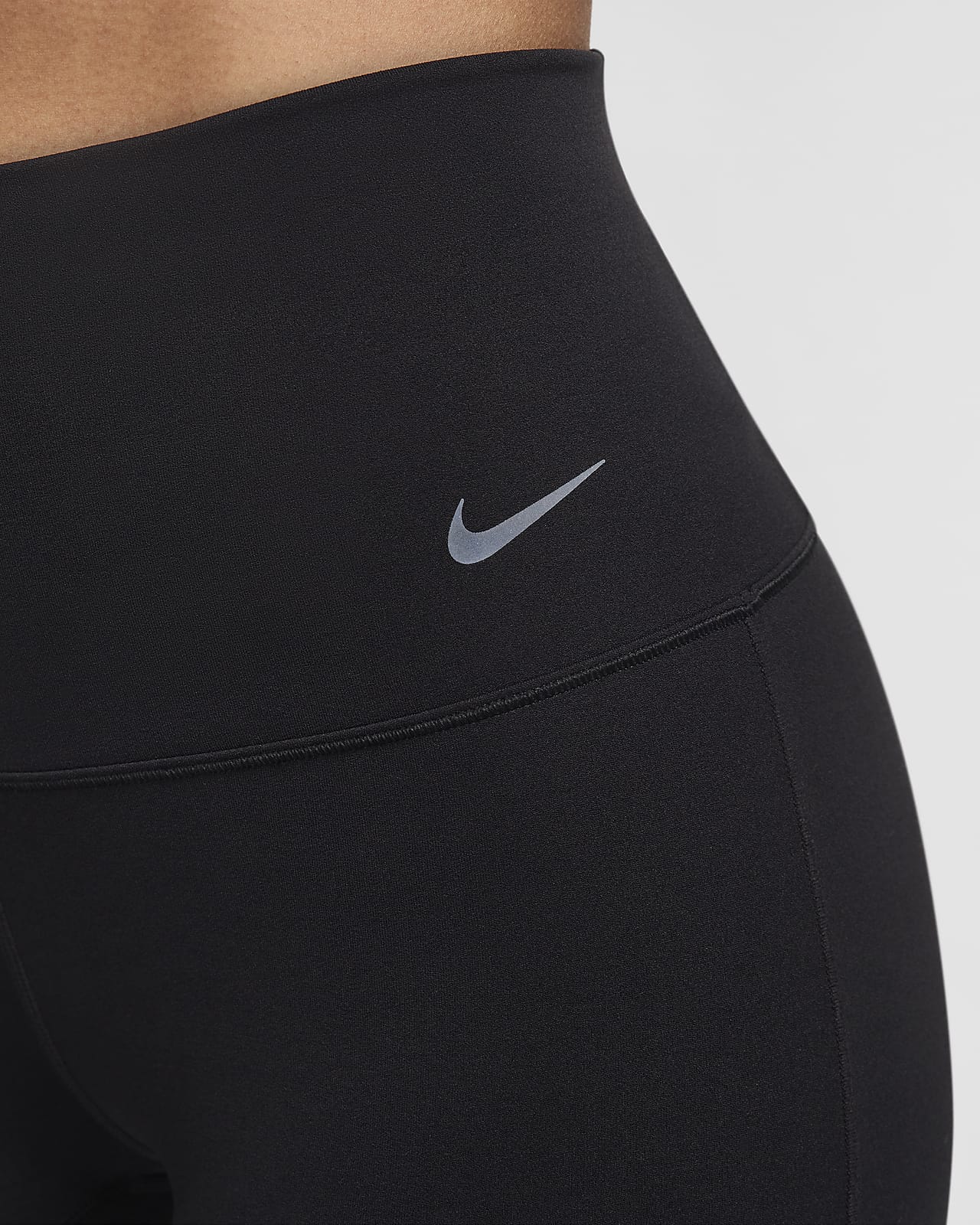 Nike Zenvy Women's Dri-FIT Full-Length Flared Bodysuit. Nike BG