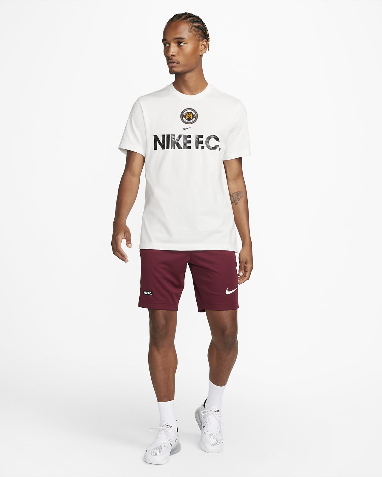 subterráneo costilla mosaico Nike Camiseta de fútbol - Hombre. Nike ES