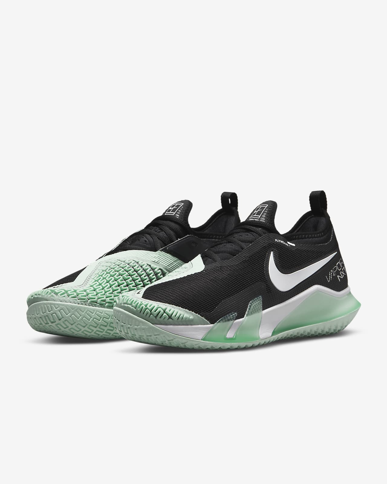 NikeCourt React Vapor NXT Men's Hard 