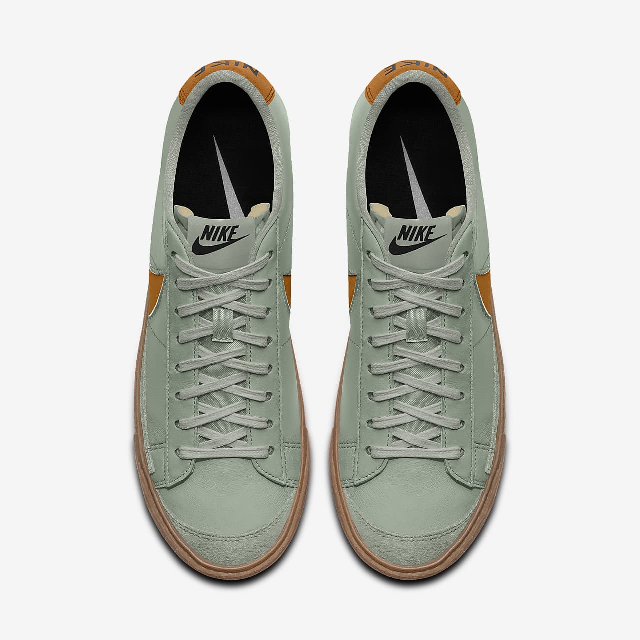 nike blazer low by you