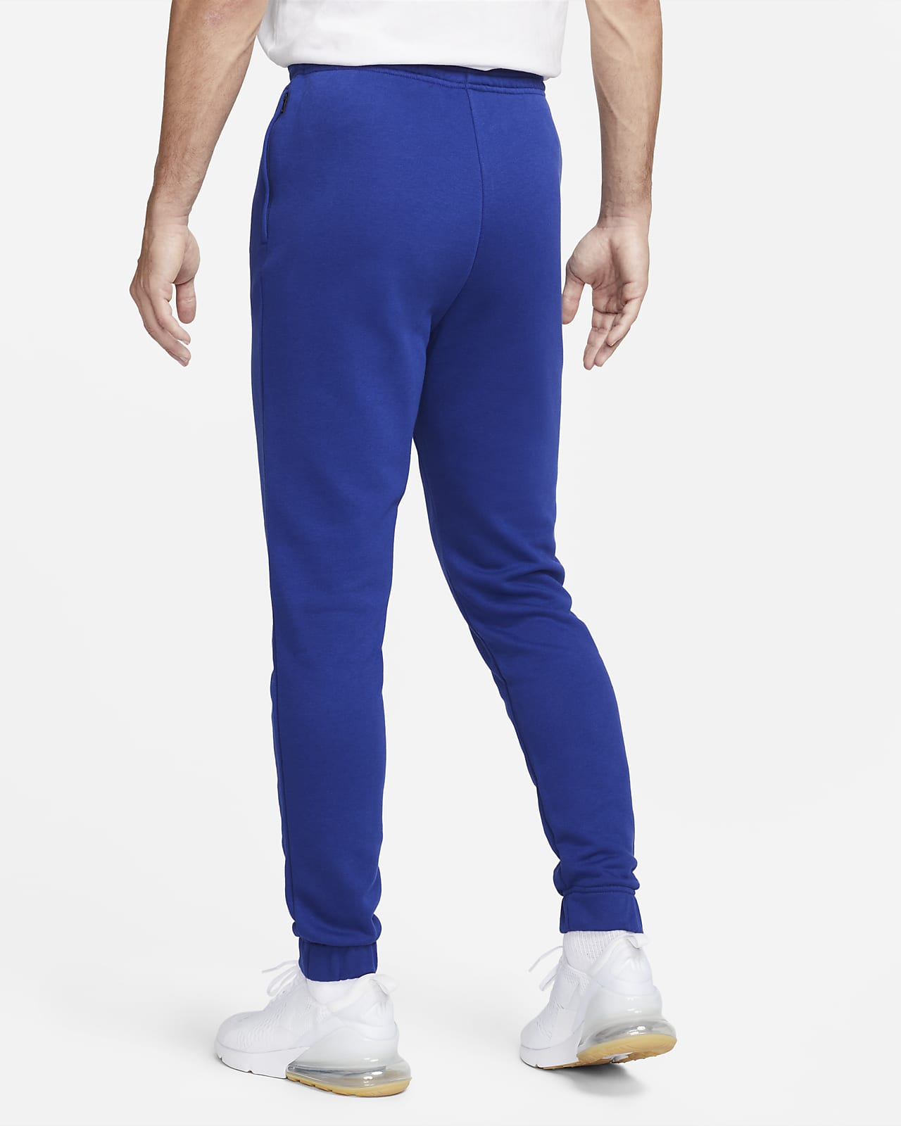 Kashani Men's Royal Blue Lambskin Straight Cut Leather Pants – Dudes  Boutique
