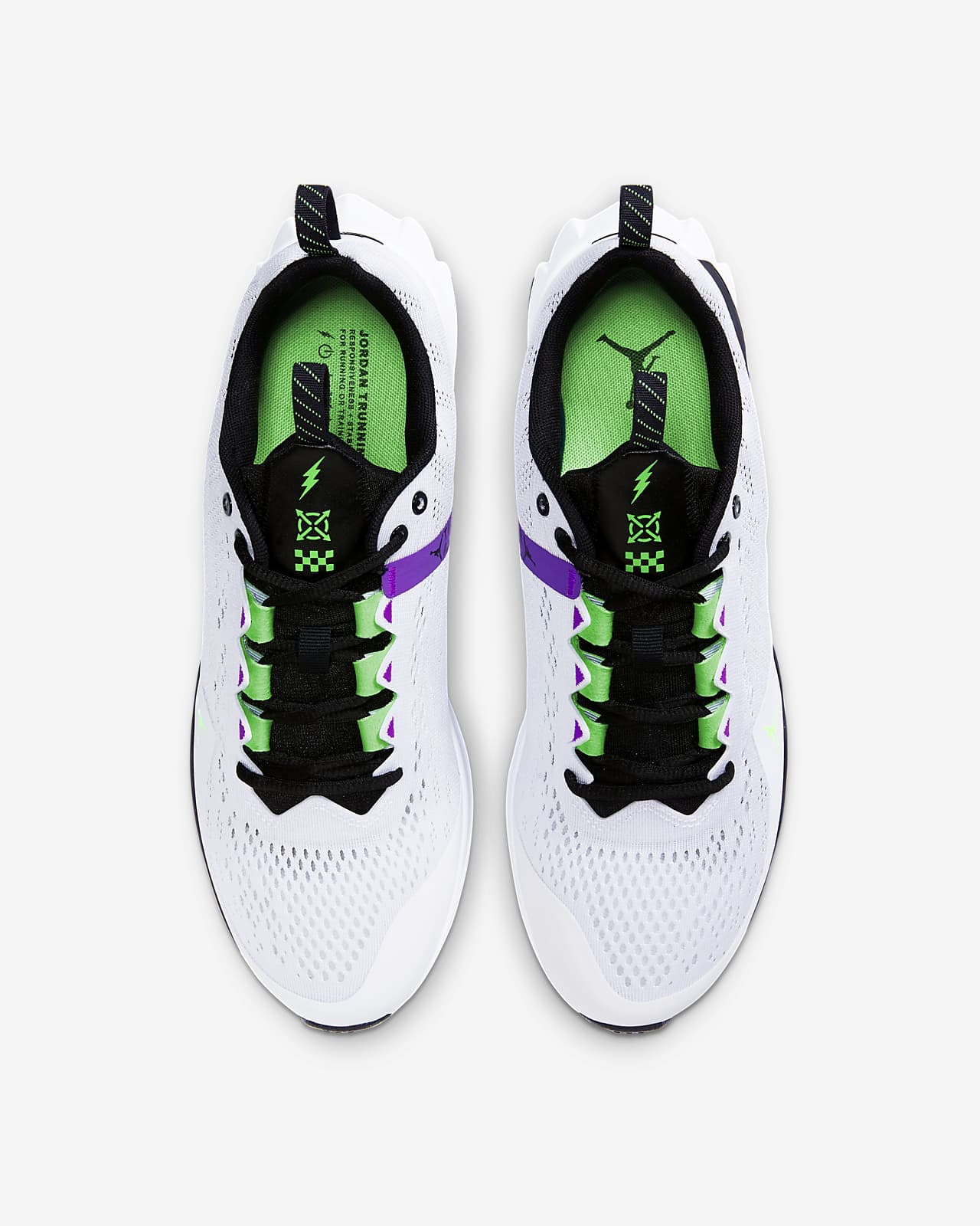 Jordan Zoom Trunner Advance Training Shoes. Nike ID