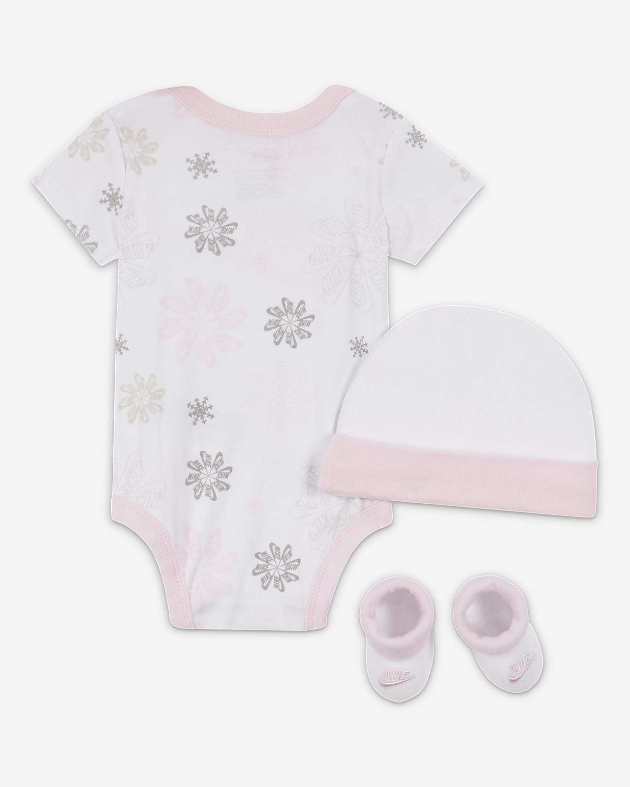 nike baby 2 piece set