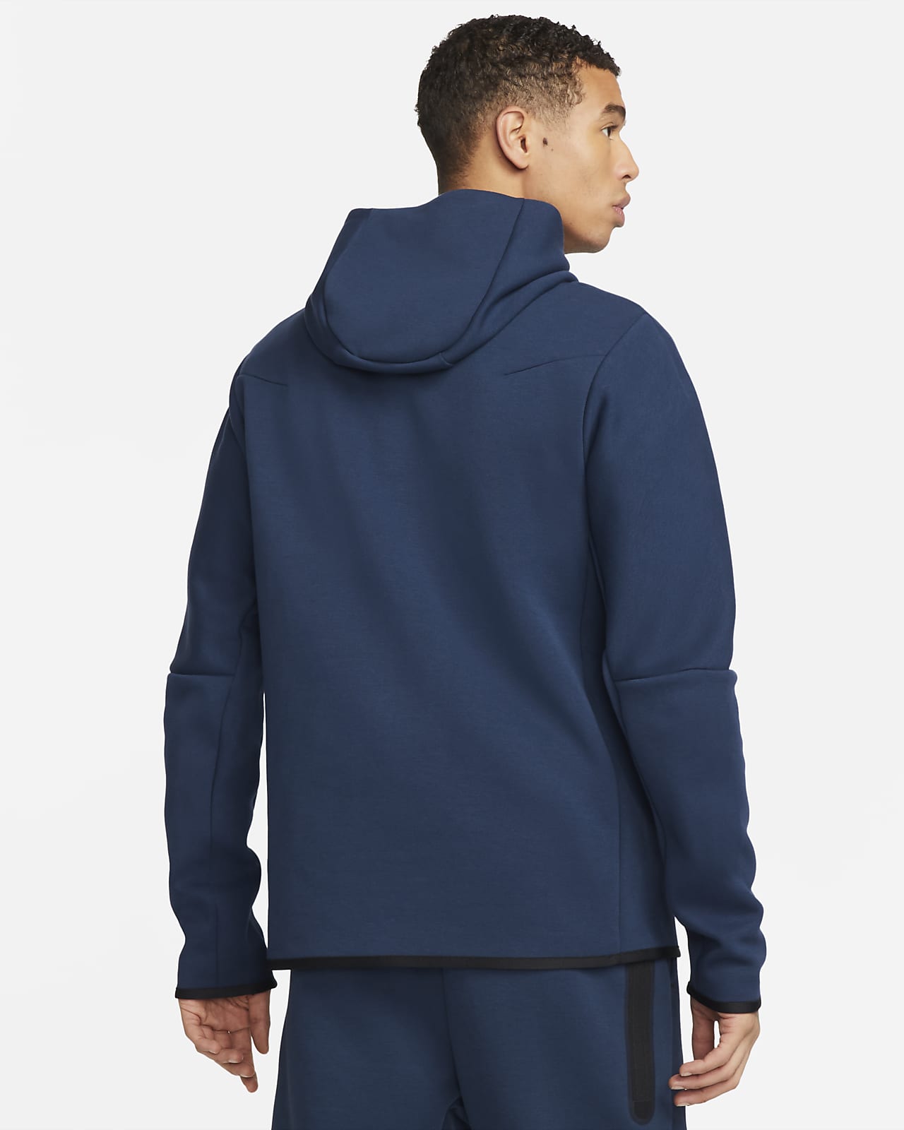 Nike Full-Zip Tech Fleece Hoodie. Nike JP