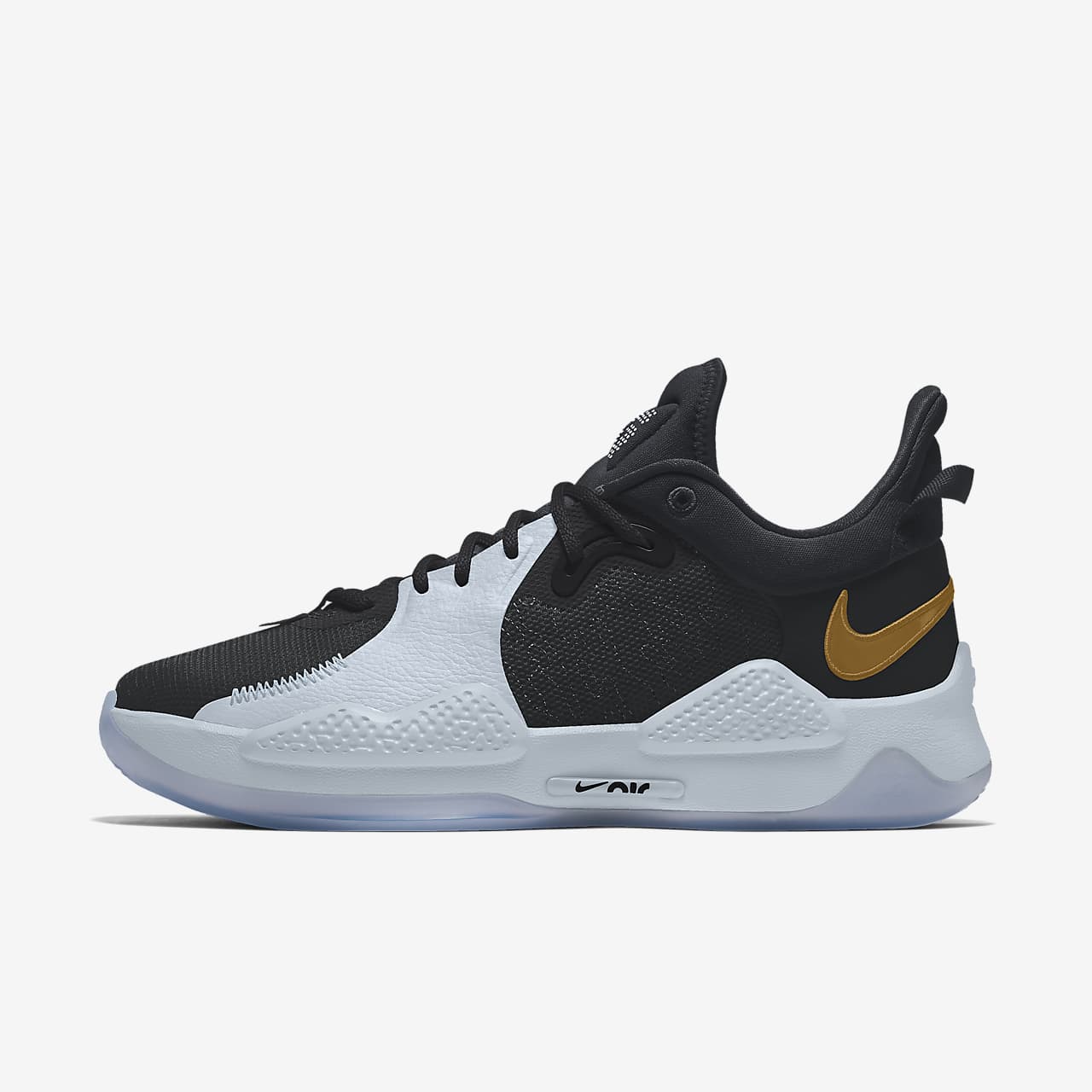 PG 5 By You Custom Basketball Shoe. Nike JP