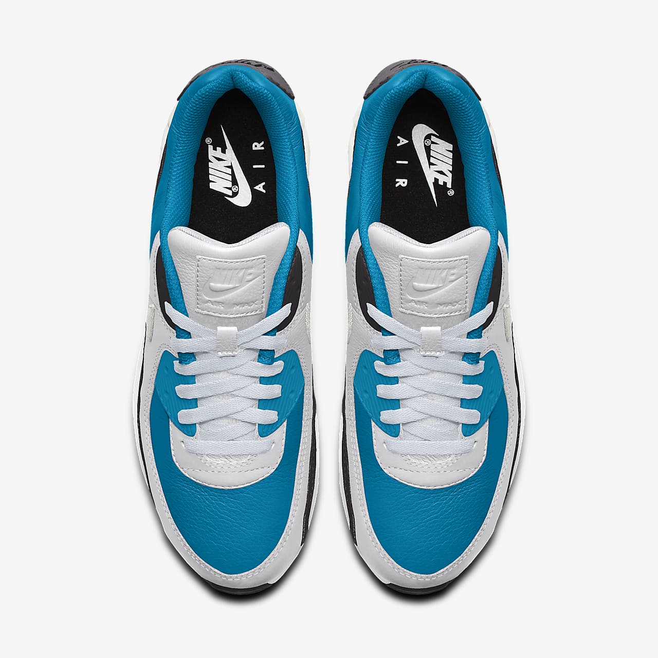 Scarpa personalizzabile Nike Air Max 90 By You – Donna. Nike IT