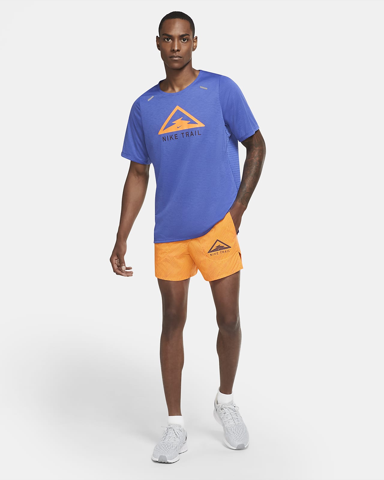 nike flex stride xs