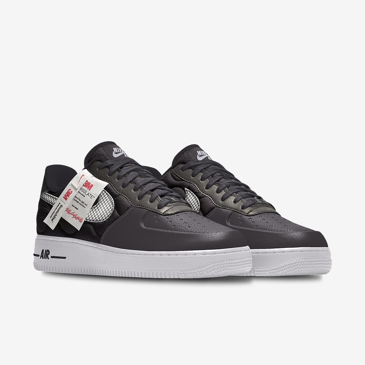 Nike Air Force 1 Low 3M™ By You Custom 
