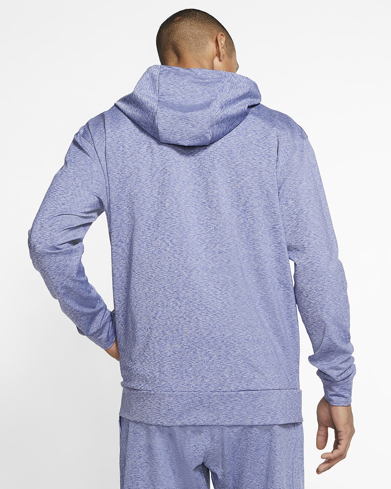 nike dri fit yoga hoodie