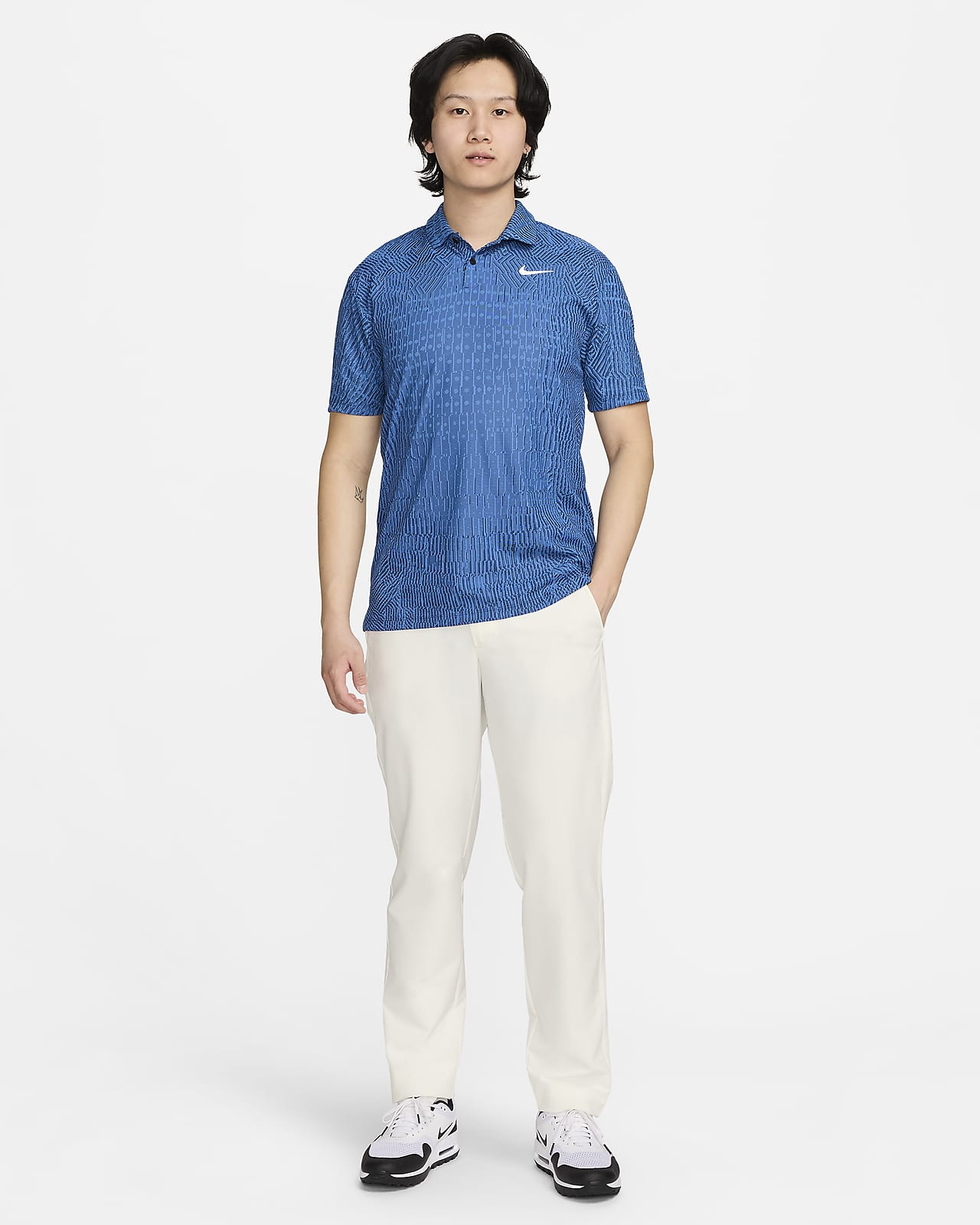 Nike Tour Men's Dri-FIT ADV Golf Polo