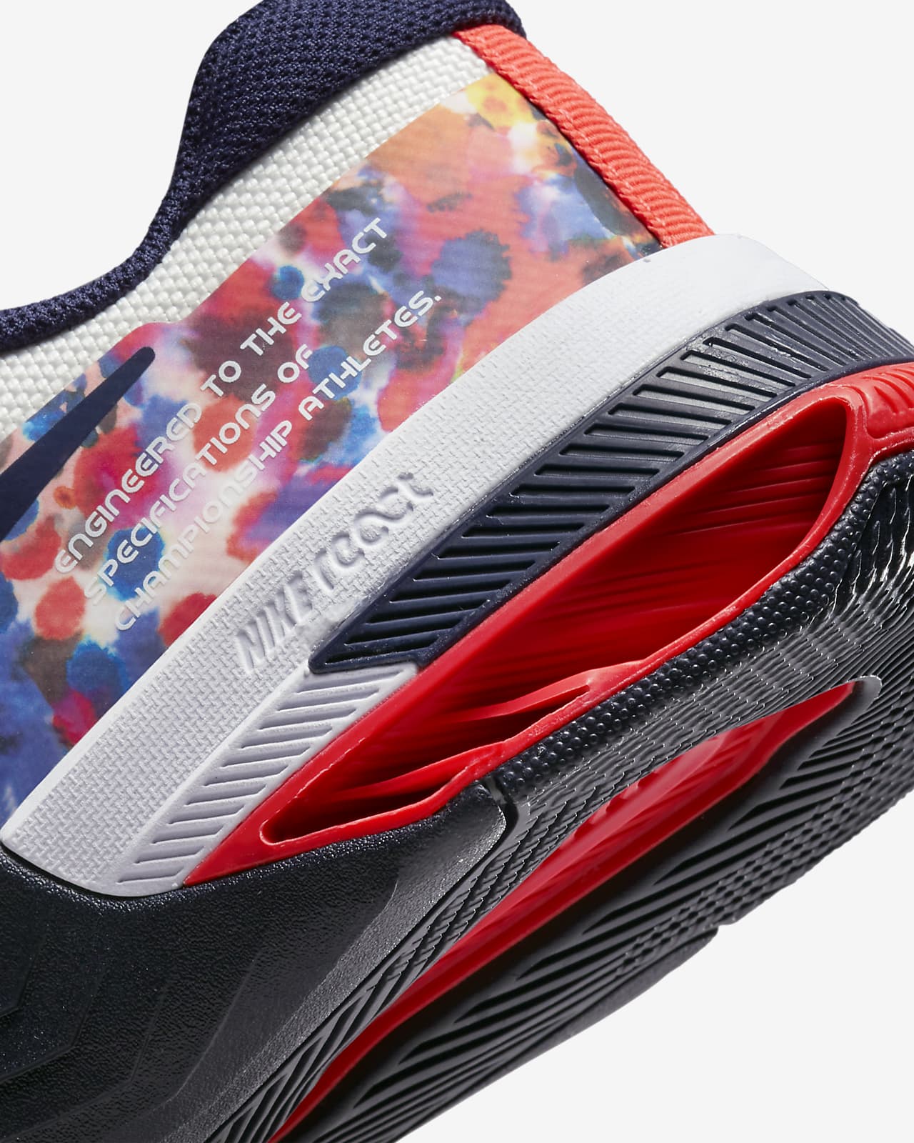 Nike Metcon 8 Trainingsschoenen voor dames. Nike BE