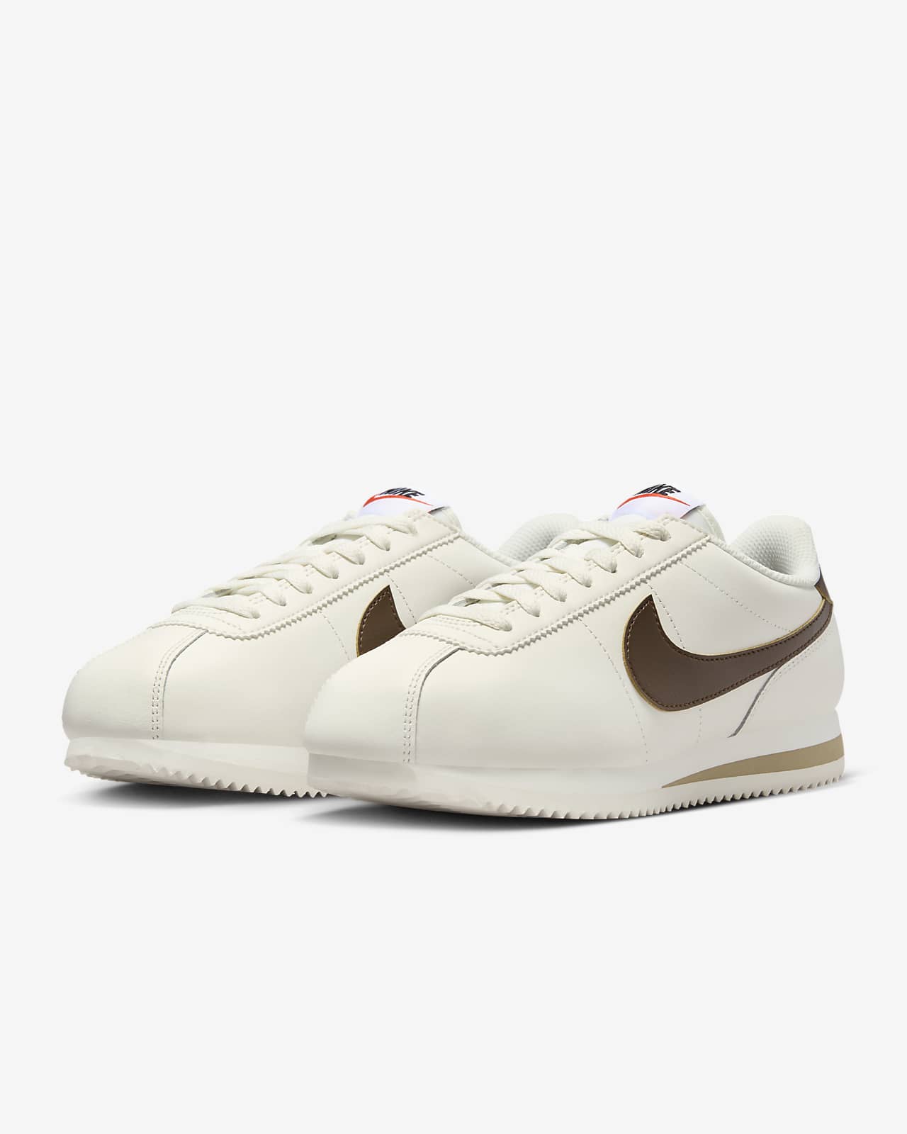 Deportivas nike deals cortez mujer