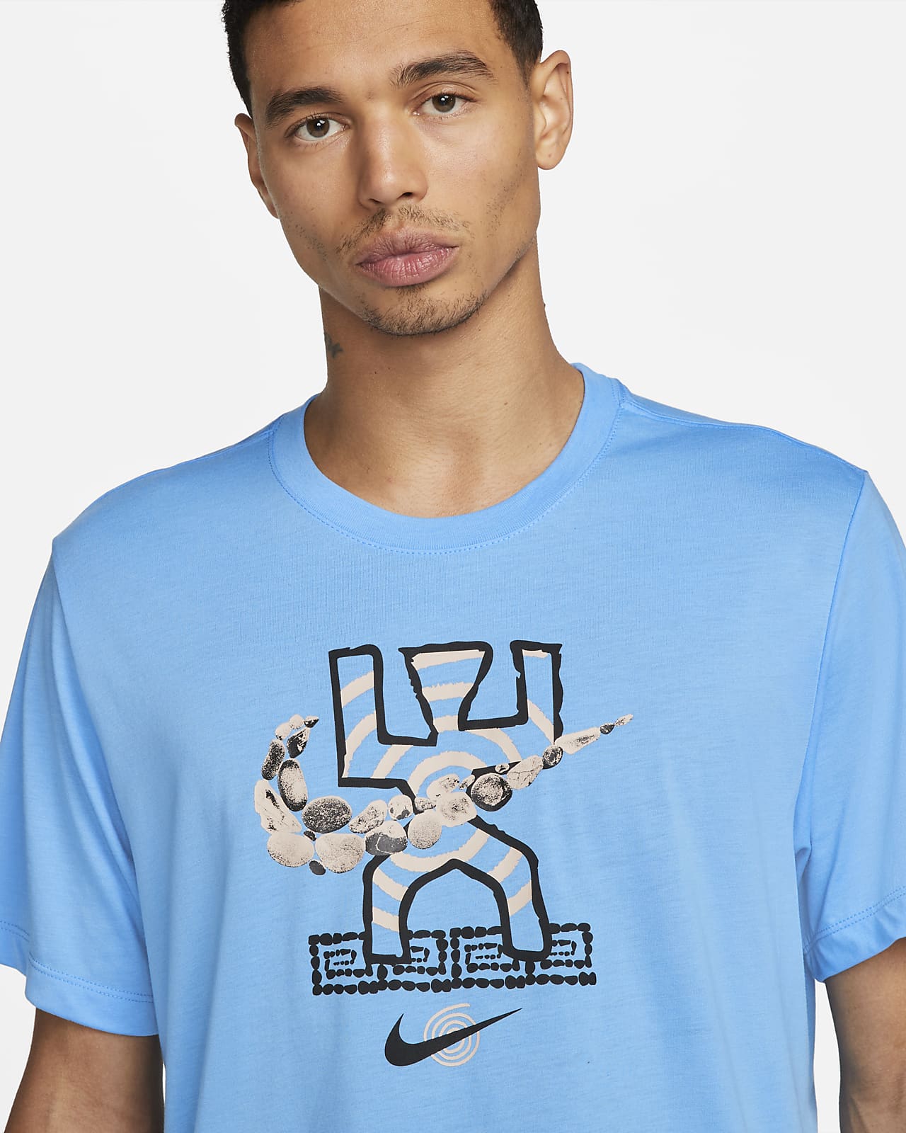 🔥 Nike Dri Fit Training T Shirt Original 🏃‍♂️