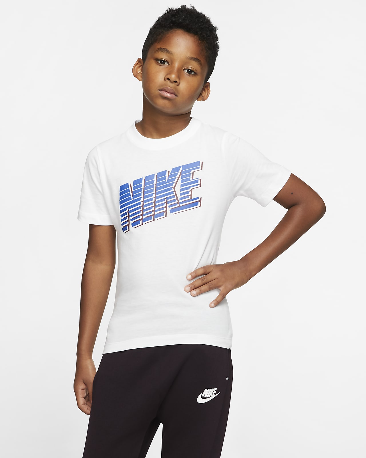 【NIKE公式】ナイキ スポーツウェア ジュニア Tシャツ.オンラインストア (通販サイト)