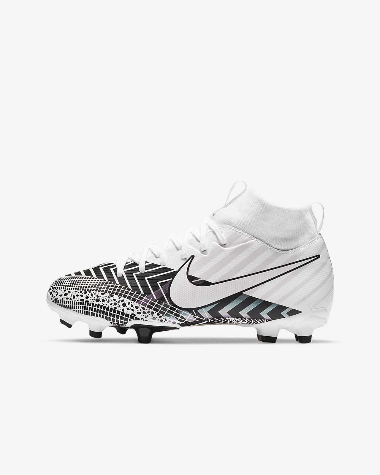 nike mercurial superfly enfant