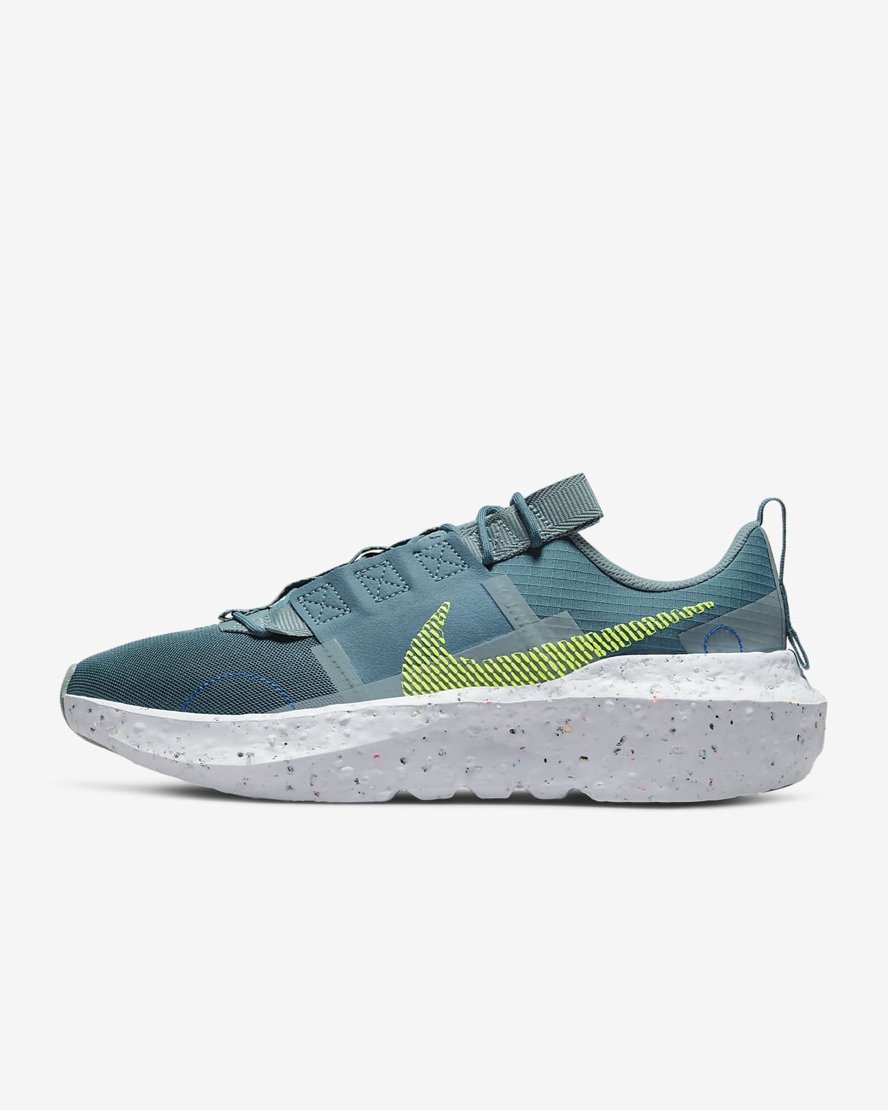 nike crater impact green