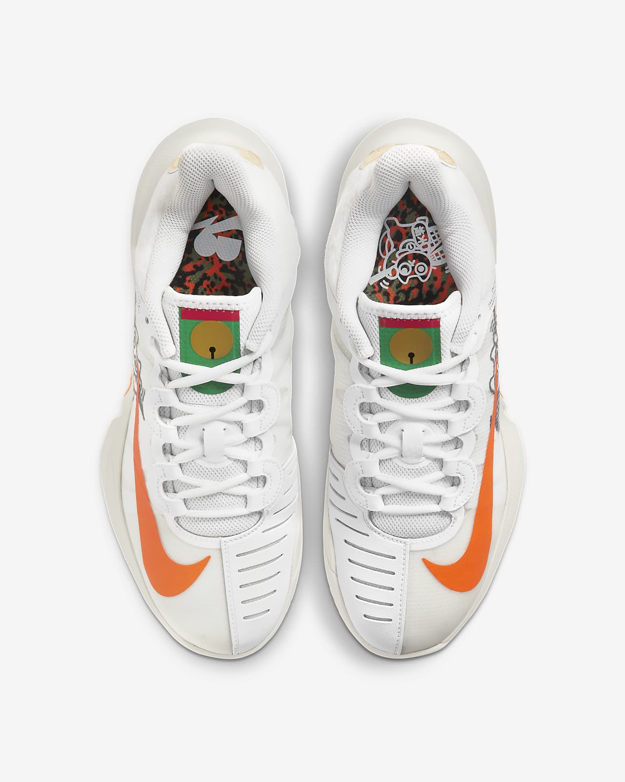 zoom tennis shoes