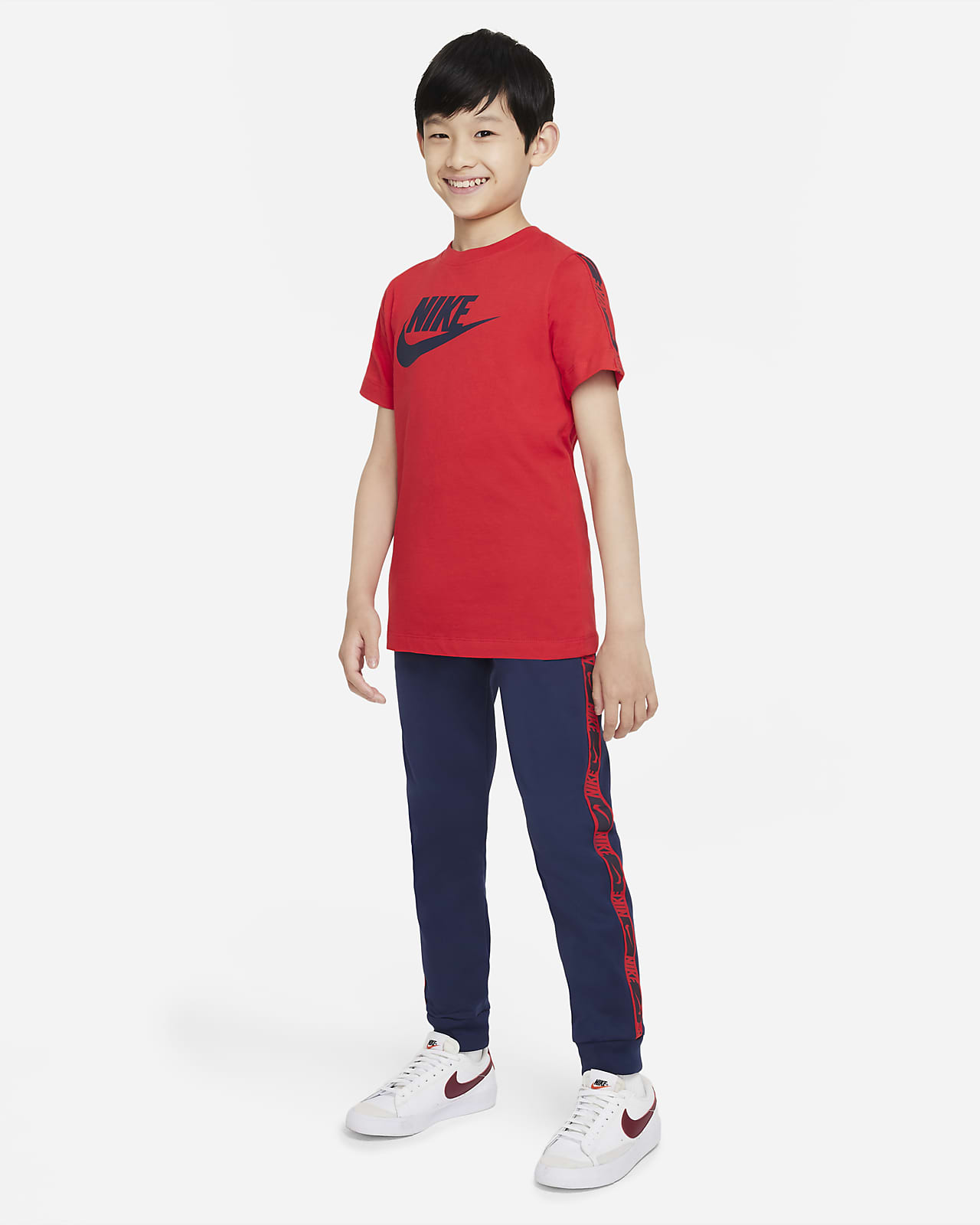Nike Sportswear Older Kids' (Boys') Joggers. Nike GB