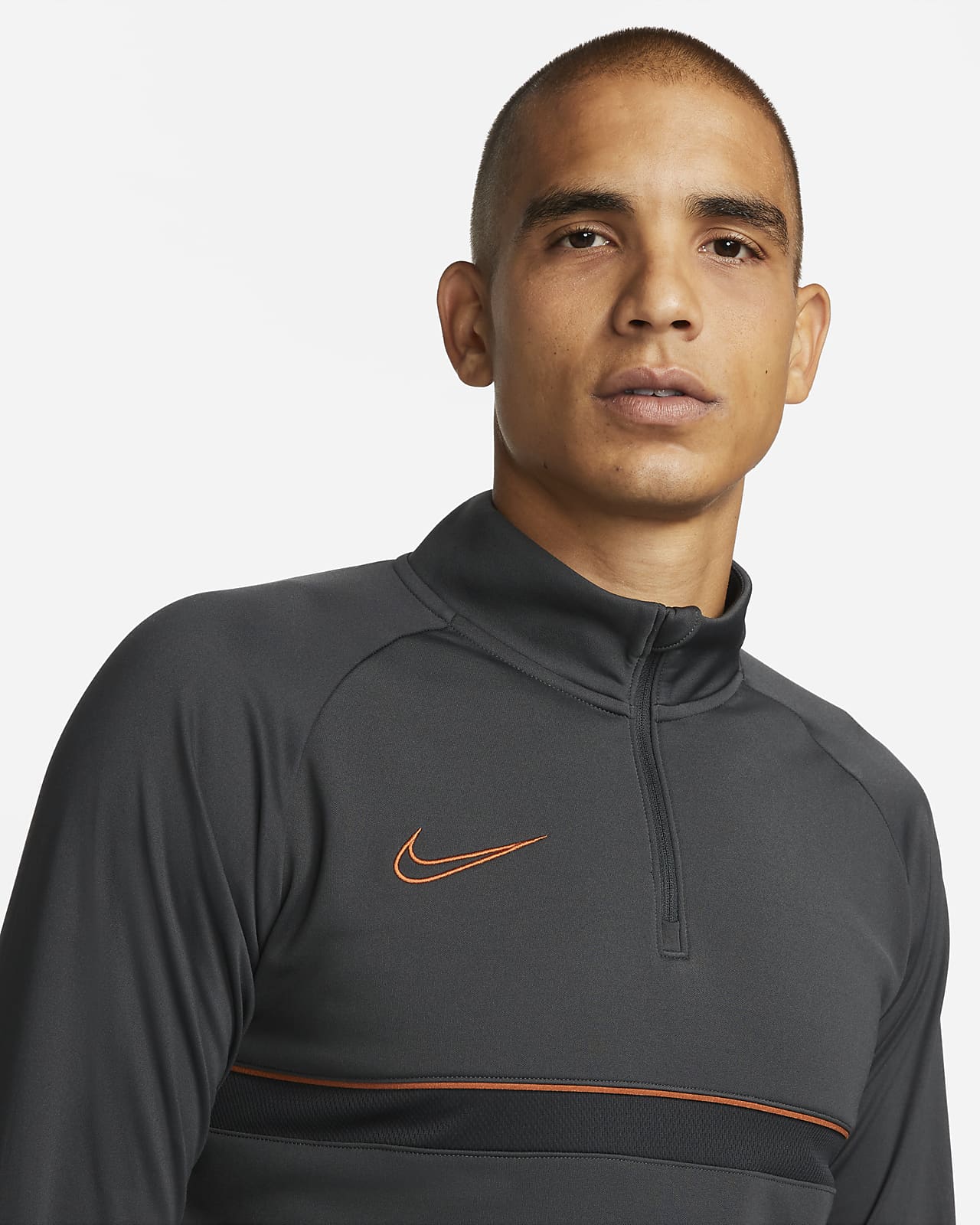 Nike Dri-FIT Academy Camiseta de fútbol de entrenamiento Hombre.