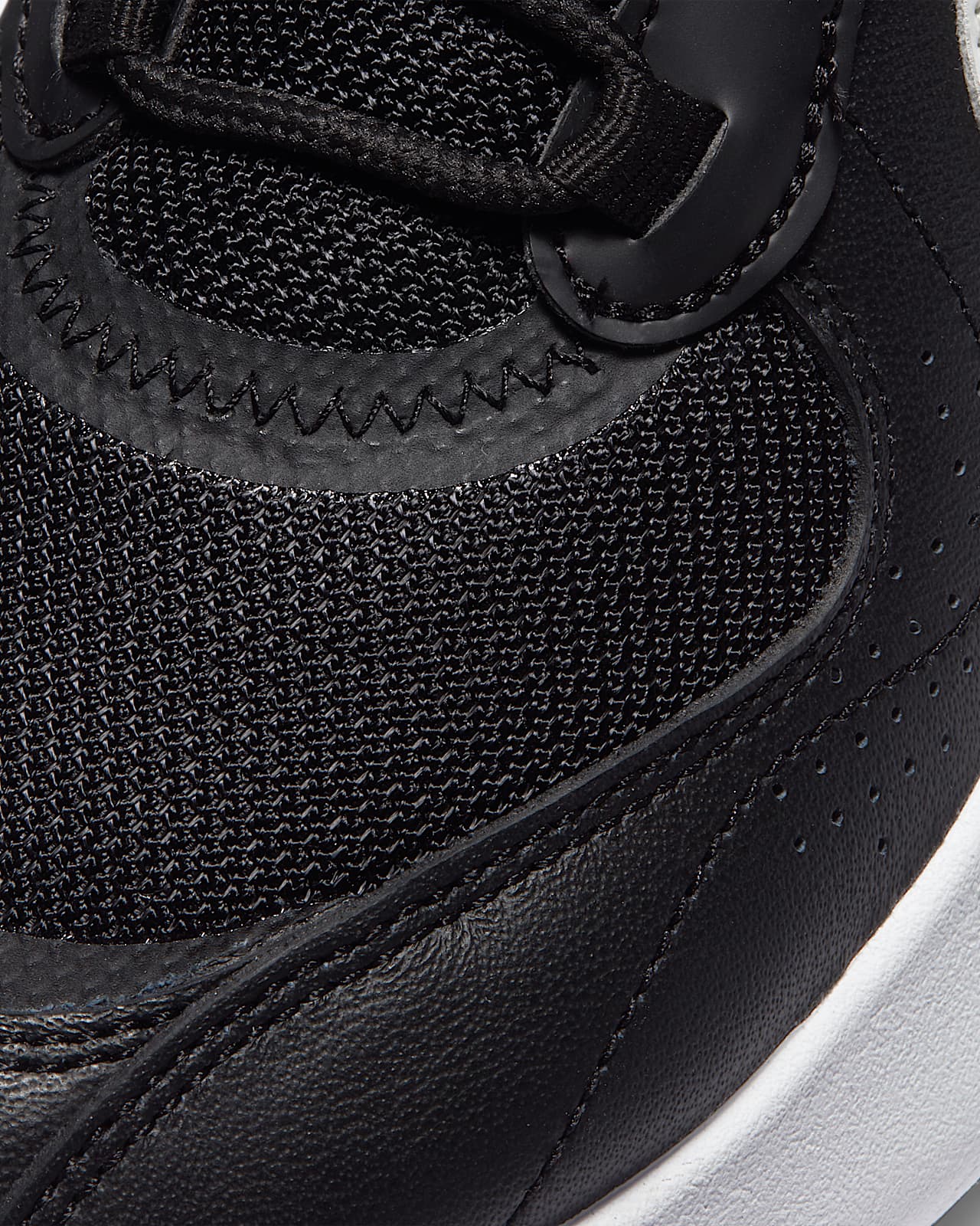 nike air max black womens shoes