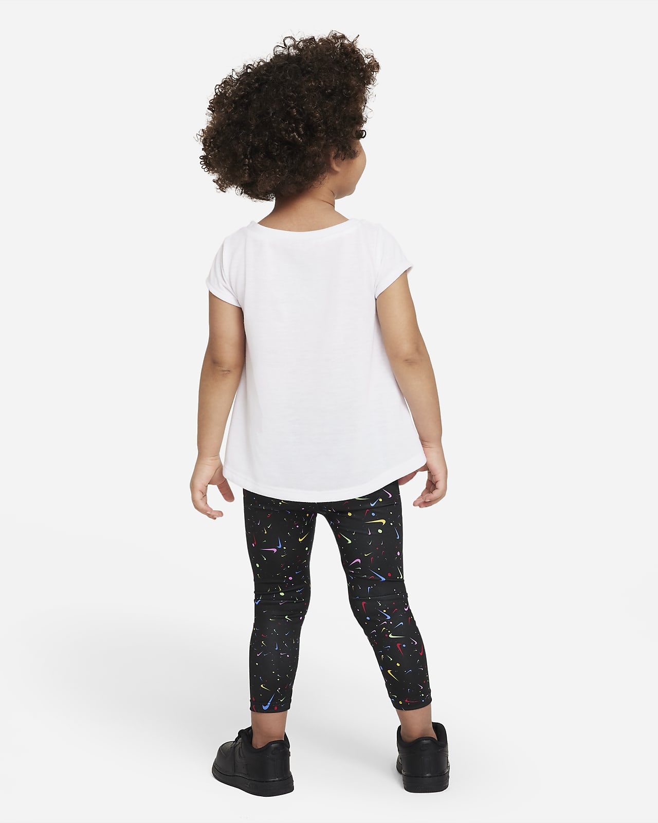 Completo t-shirt e leggings Nike - Neonati (12-24 mesi). Nike IT
