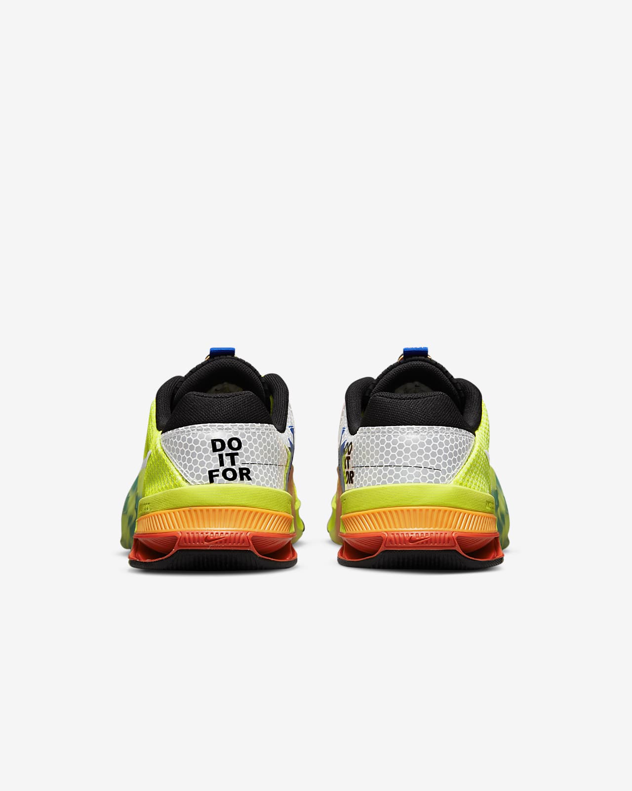 Nike Metcon 7 AMP Training Shoes. Nike GB