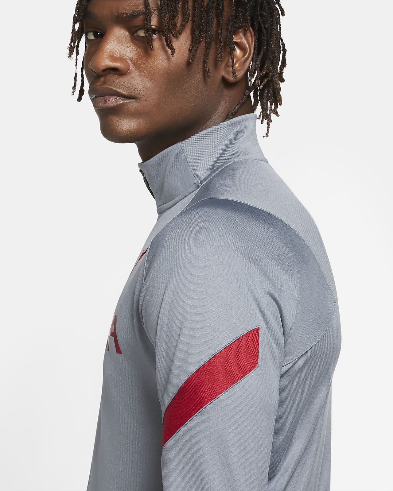 liverpool nike track jacket