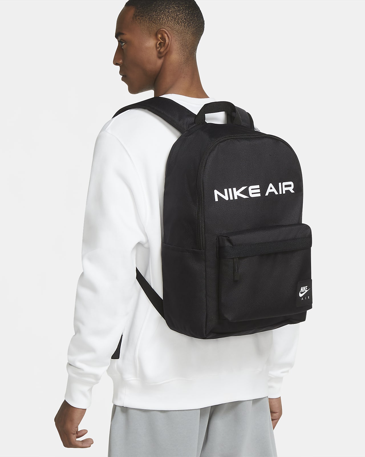nike air heritage bag