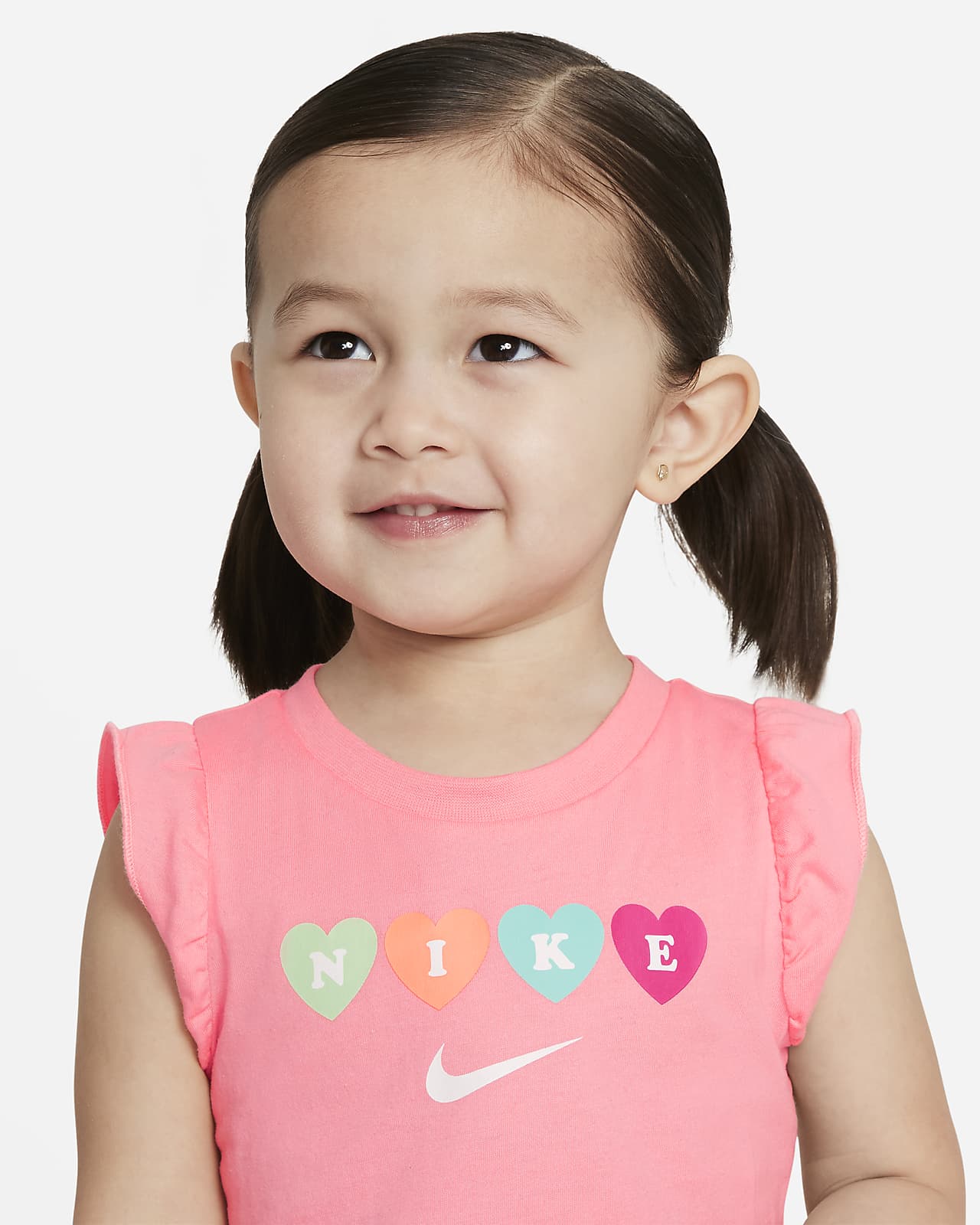 Nike Baby 12 24m Romper Nike Lu