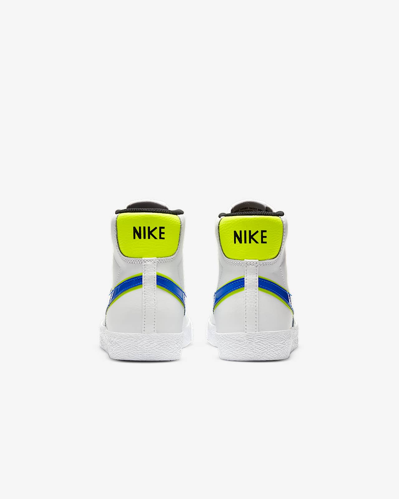 nike blazer mid boys
