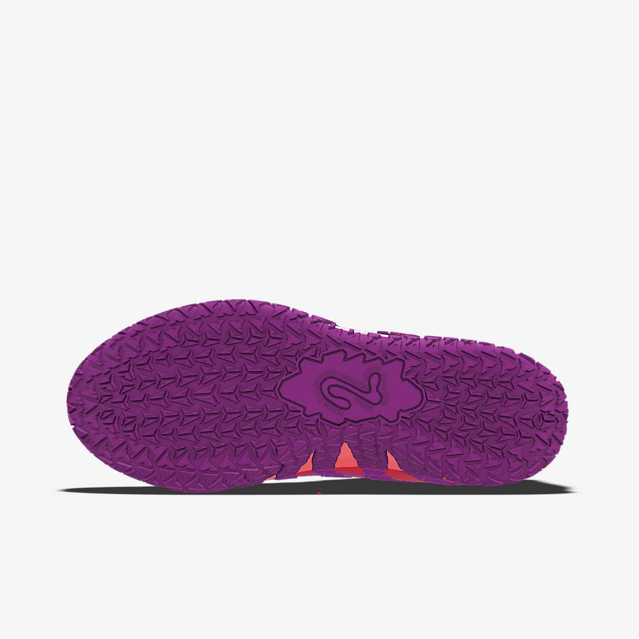 Chaussure de basket personnalisable Ja 3 By You