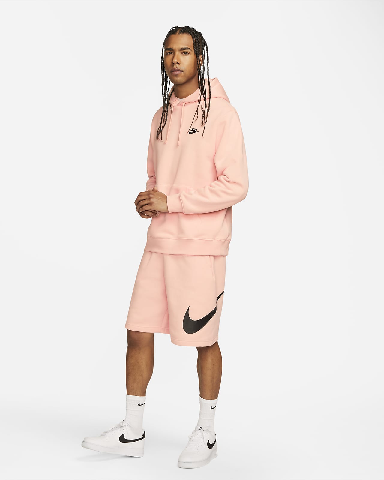 Nike Sportswear Club Fleece Men's 