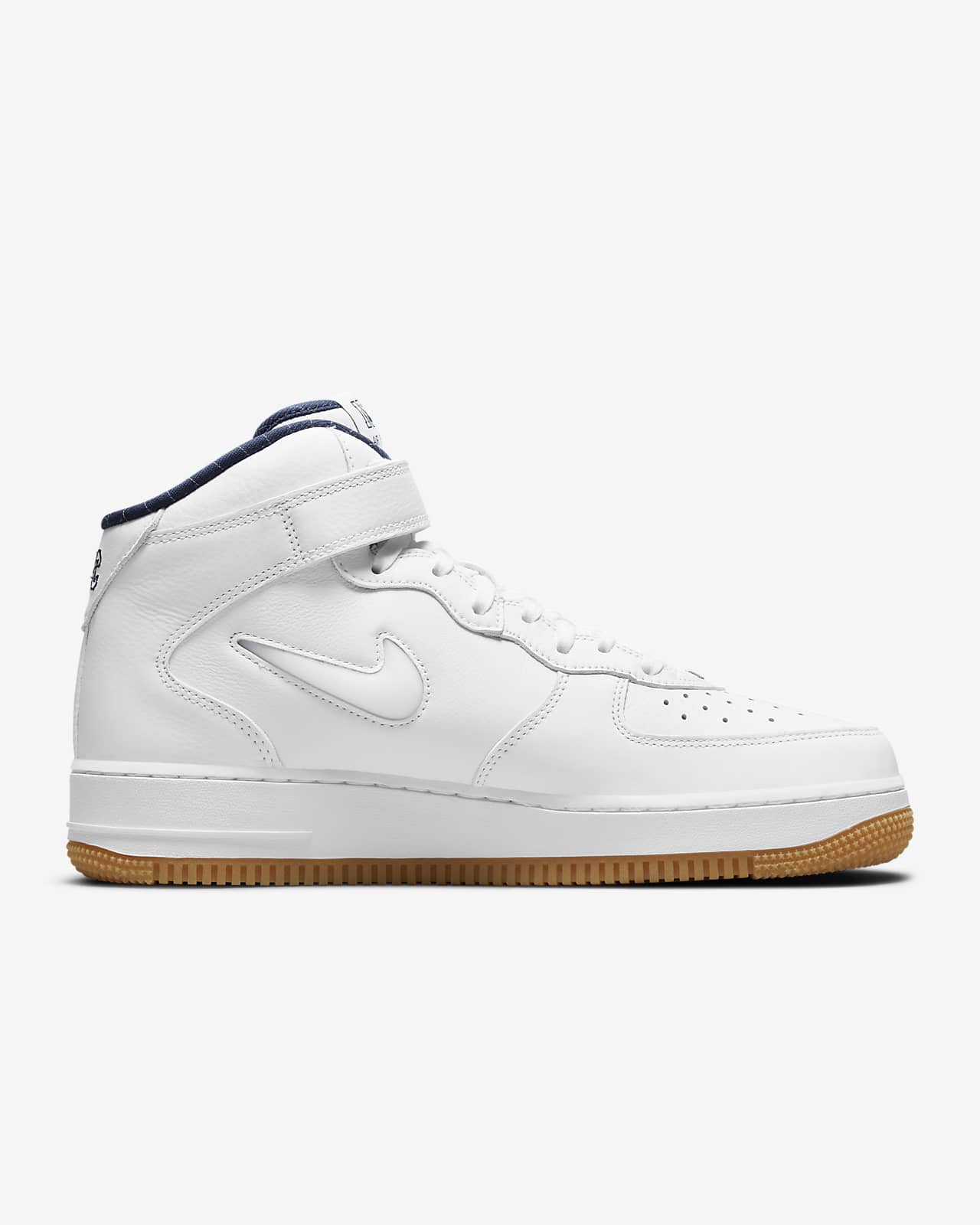 Nike Air Force 1 Mid Men's Shoes. Nike ID