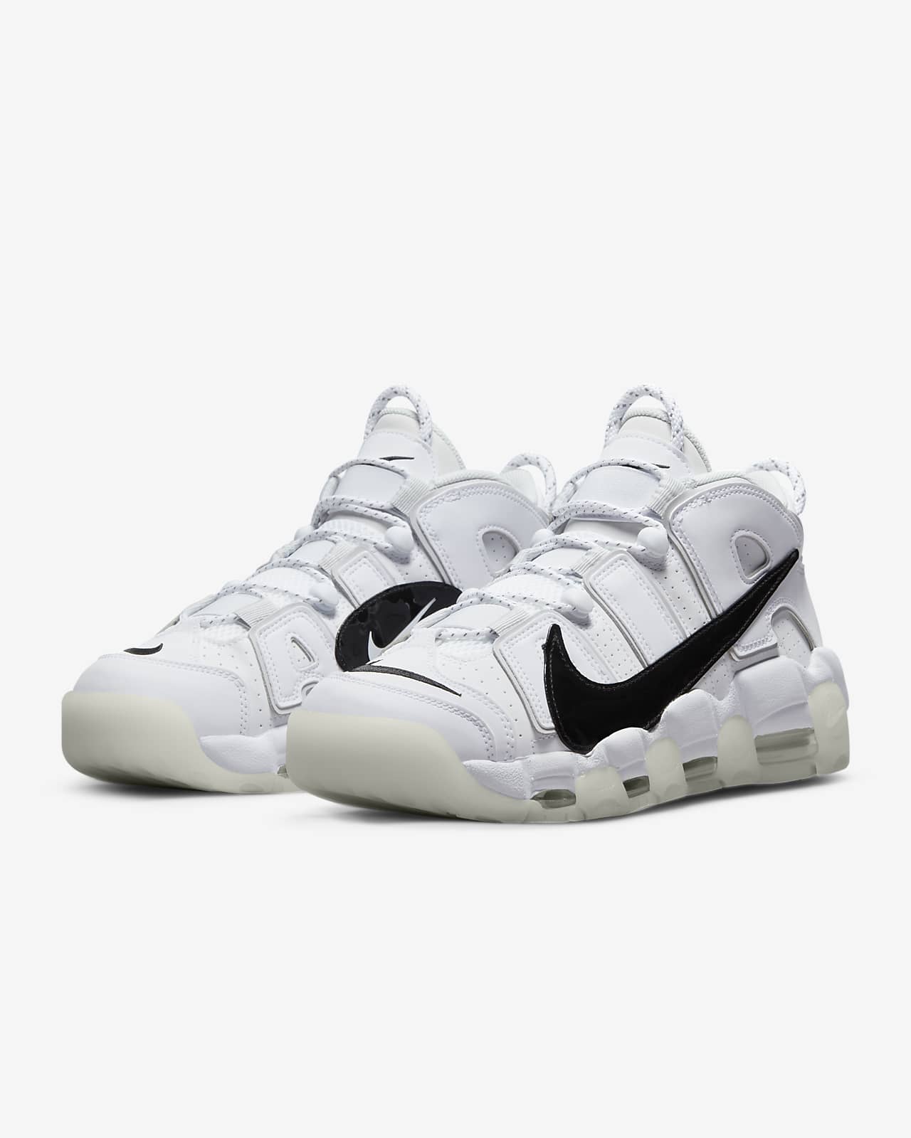 Nike men's store air more uptempo