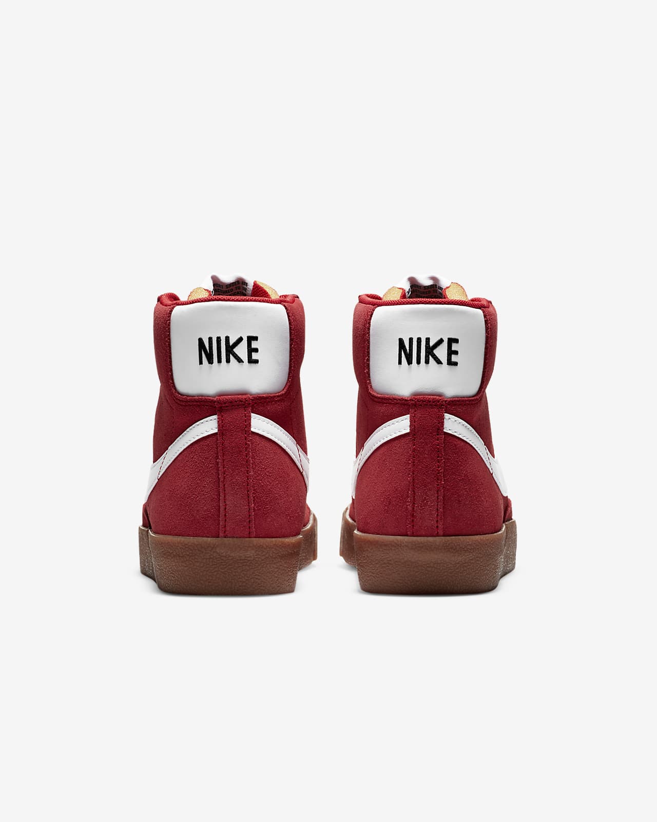 nike blazer mid 77 suede review
